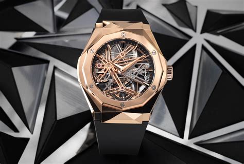 hublot richard orlinski